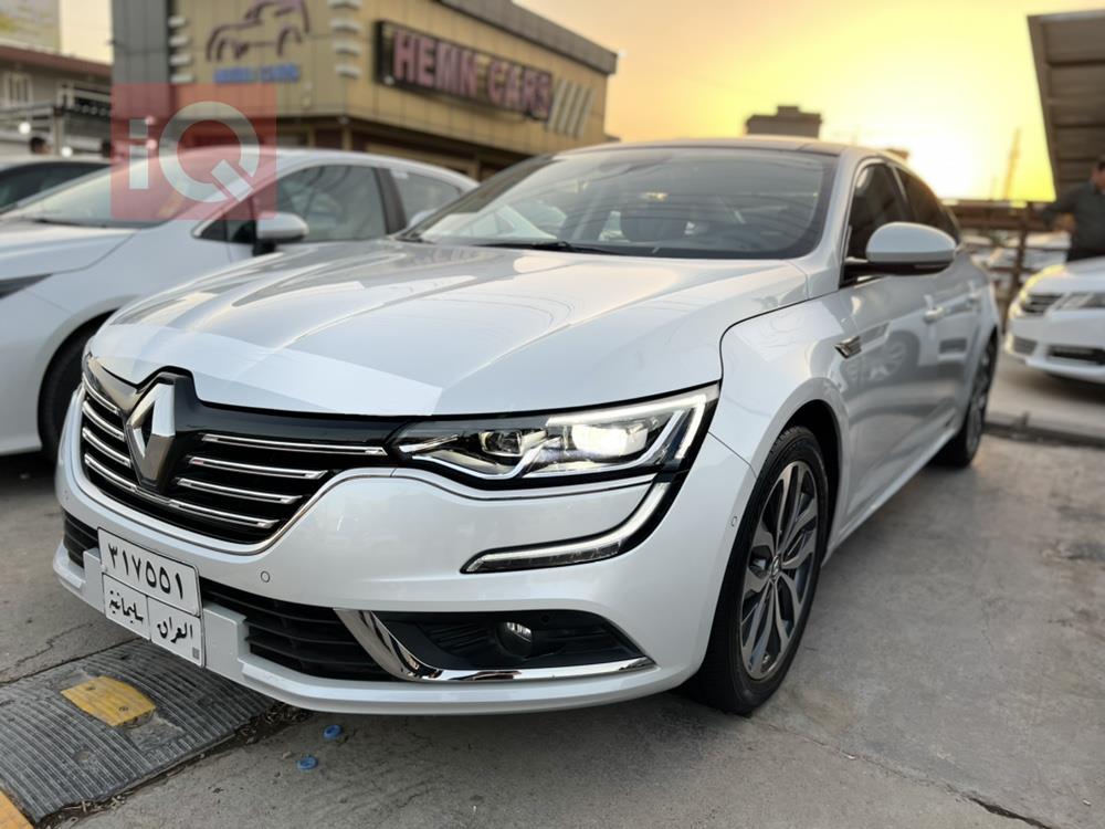رينو تلسمان